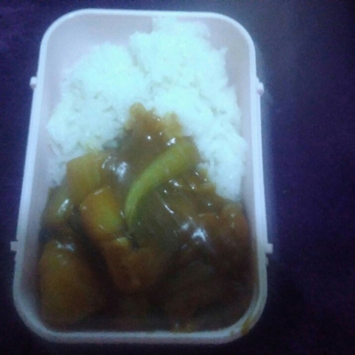 白菜カレー